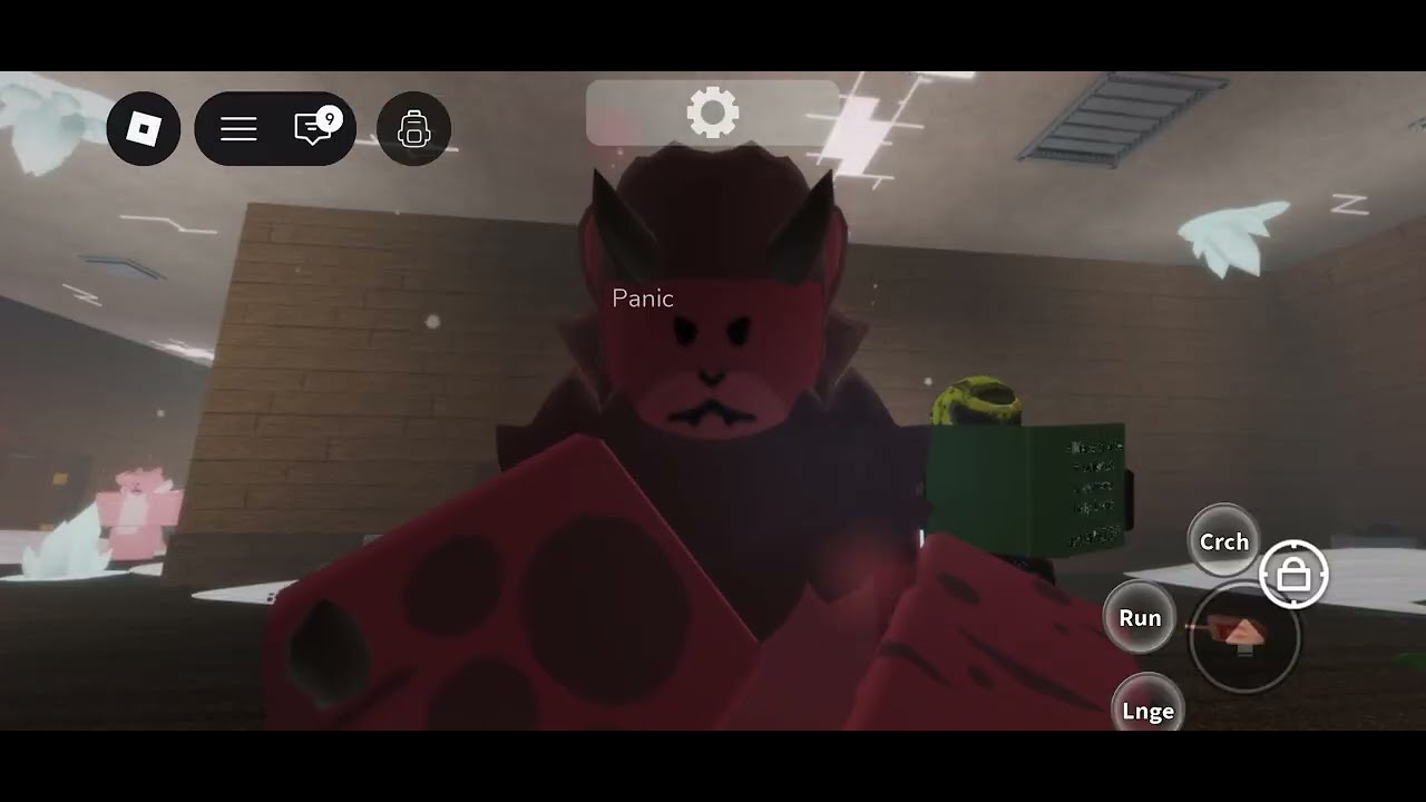 Playing winter) twisting ruin #roblox 