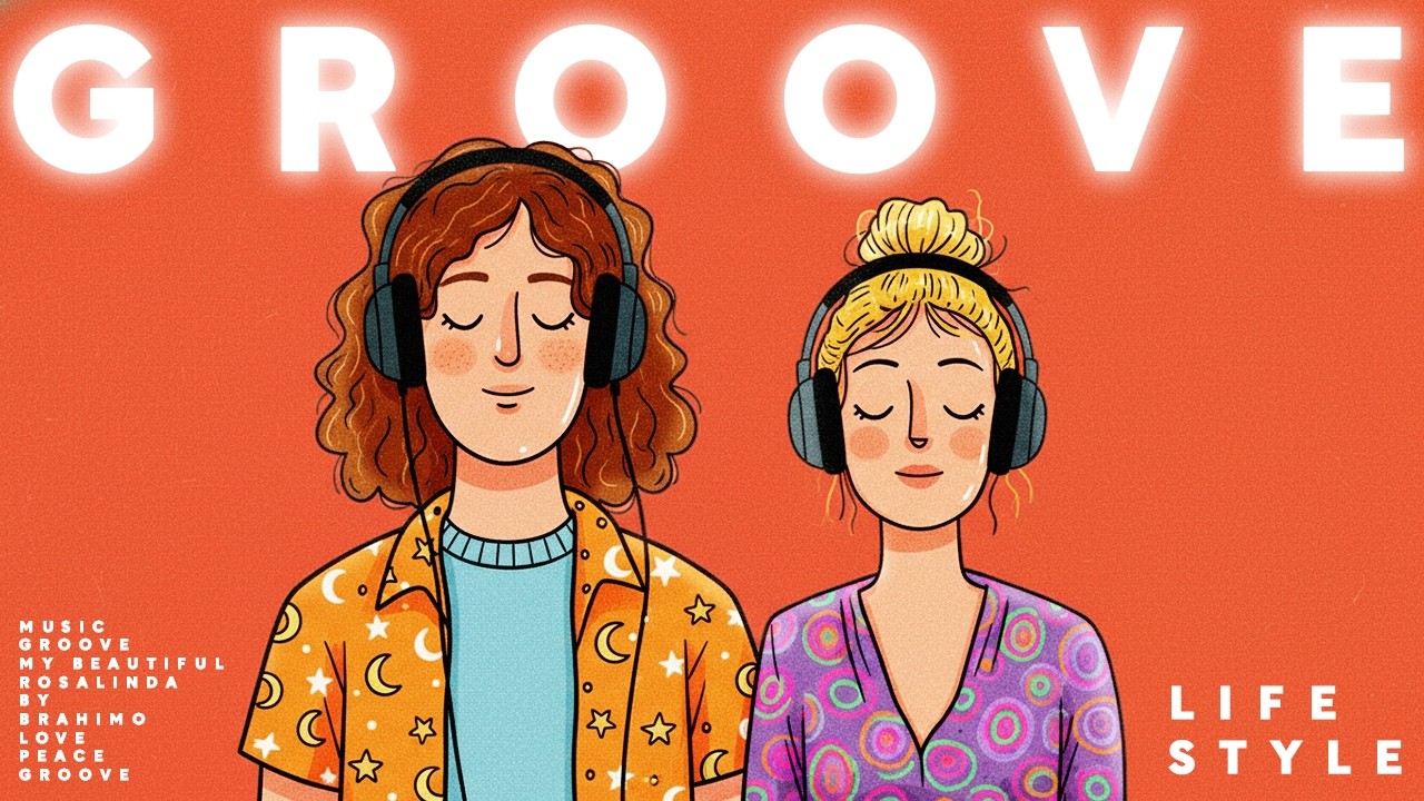 Uplifting Chill Groove Playlist 🎧 Smooth Lofi & Jazzy Beats for Focus and Relax