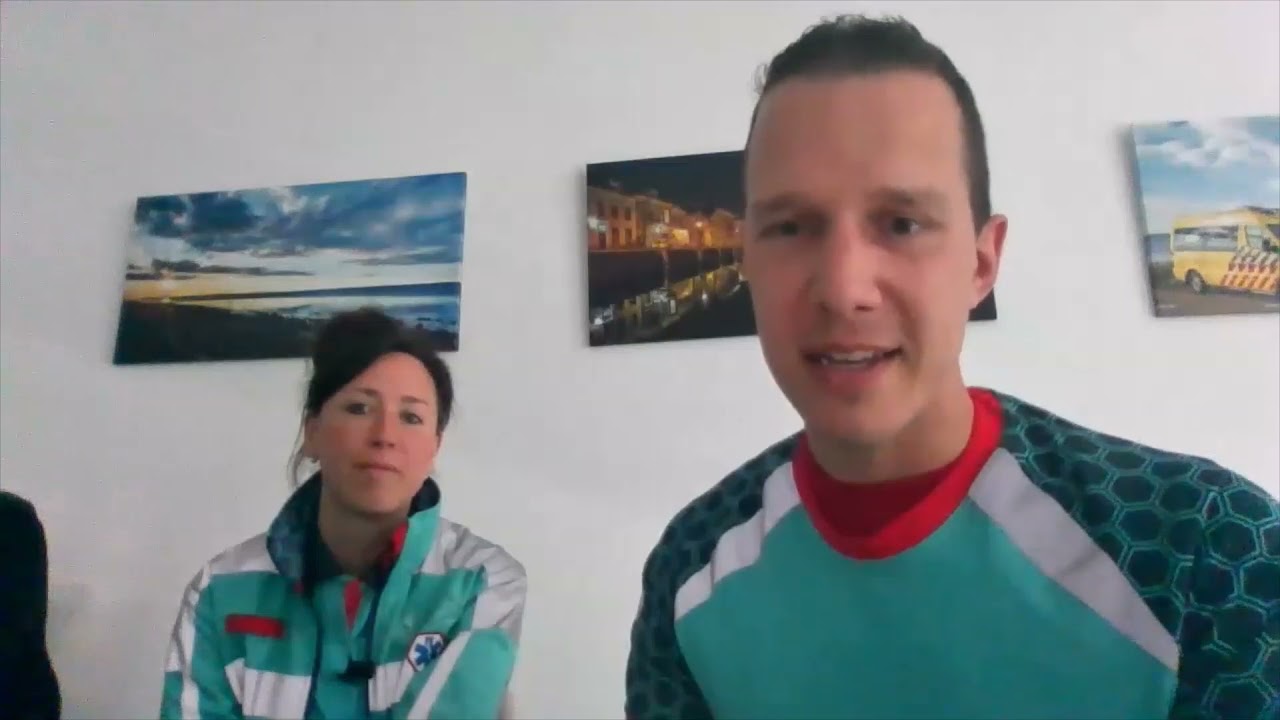 Webinar | Hoe is het om op de ambulance te werken als chauffeur?