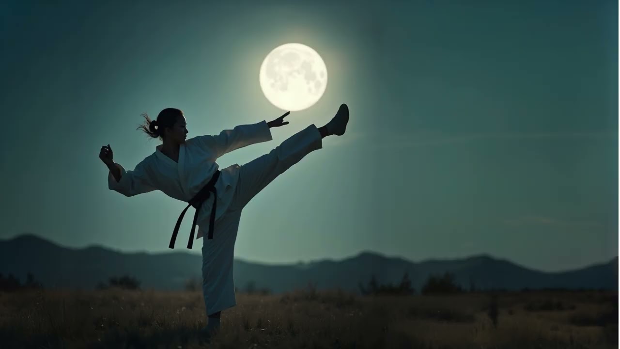 The Warrior’s Rhythm: Taekwondo Music for Training & Performance