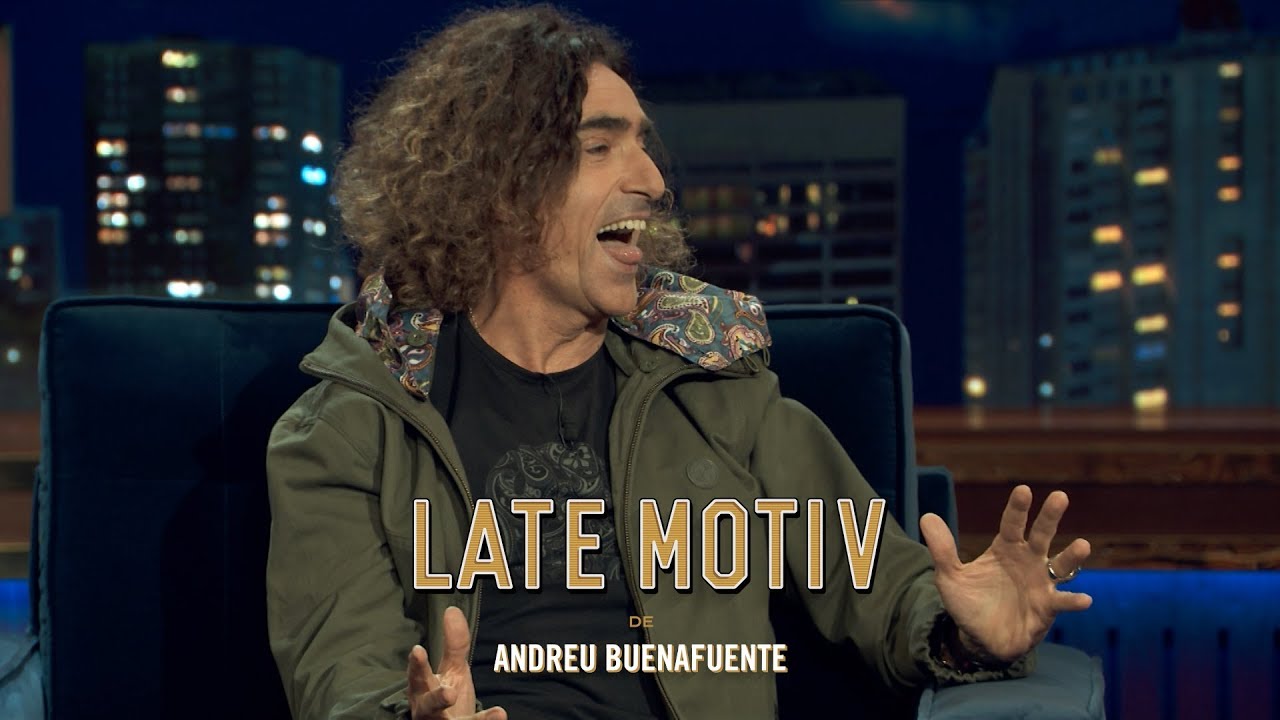 LATE MOTIV - Favio Posca. 'Dr. Posca' | #LateMotiv333