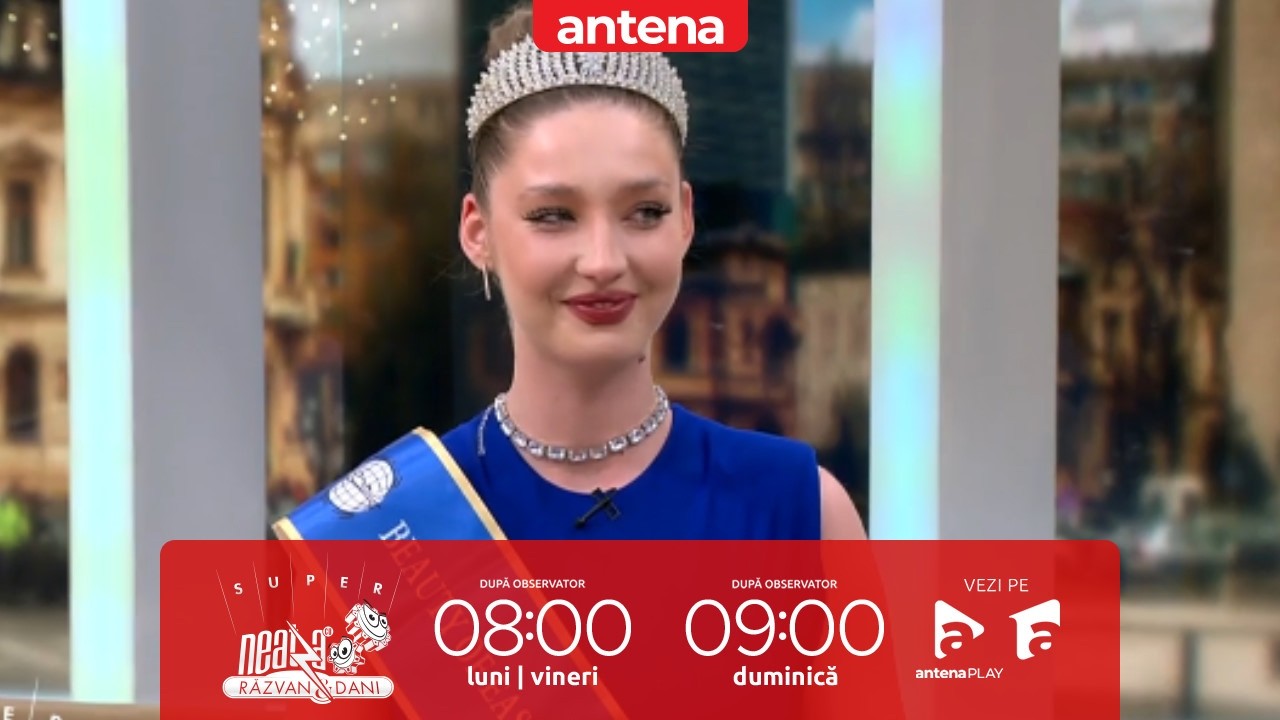 Diana Simota, Miss Super Talent Rom&acirc;nia, povești din culisele concursurilor de frumusețe