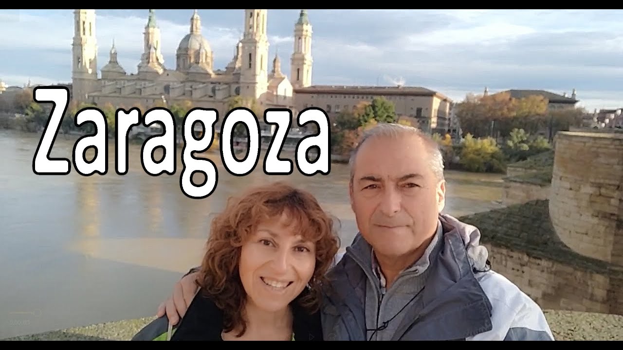 #99:ZARAGOZA, Descúbrela con Nosotros.
