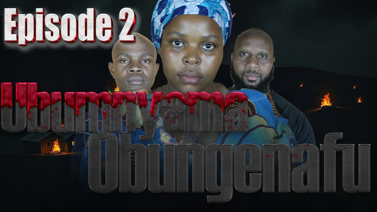 Ubumnyama Obungenafu Episode 2 _ Zulu Drama 2