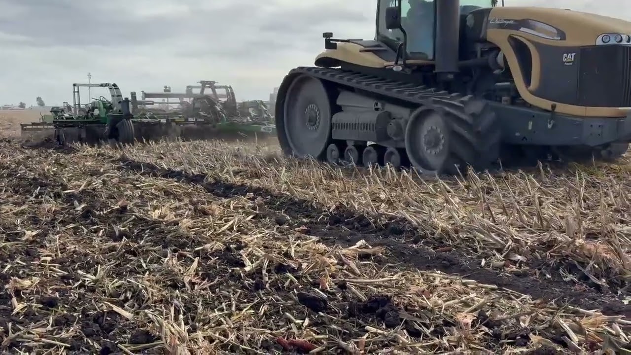 Summers Manufacturing NEW! Elite Disk Chisel in heavy corn residue