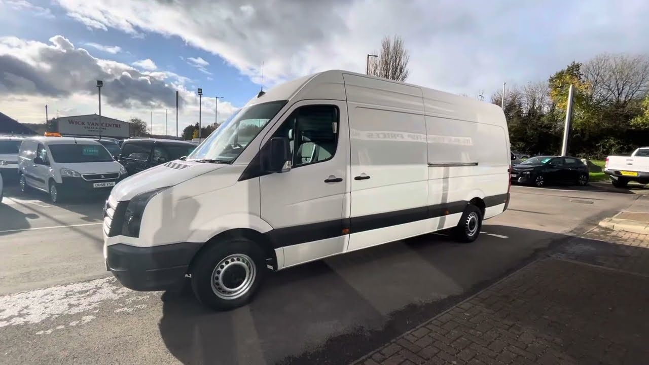 VW Crafter