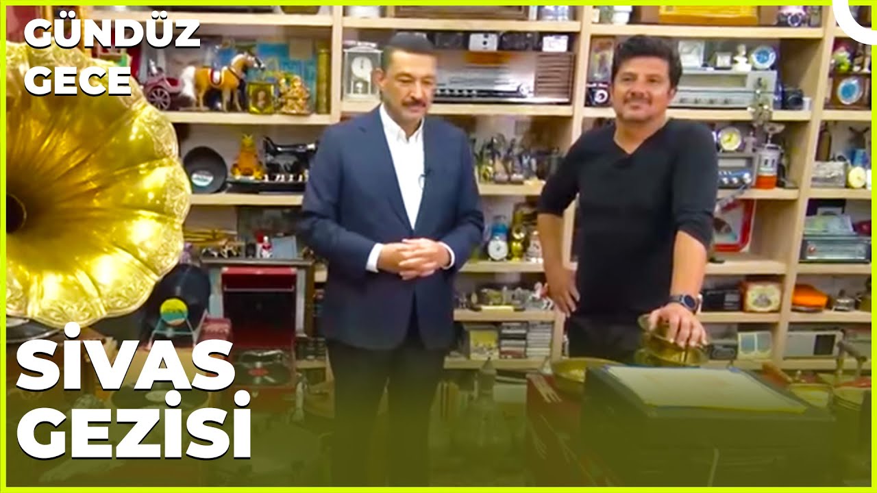 Gündüz Gece – Sivas | 2 Aralık 2023