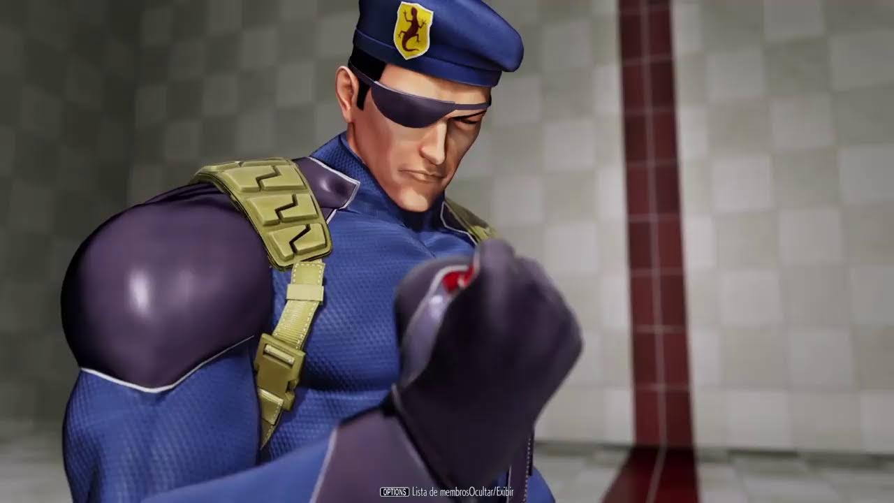 The king of Fighters 15