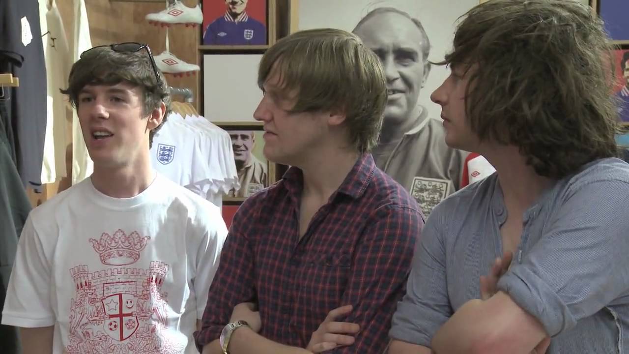 Dutch Uncles 'Dressage': Live at Dale Street - Tailored By Manchester