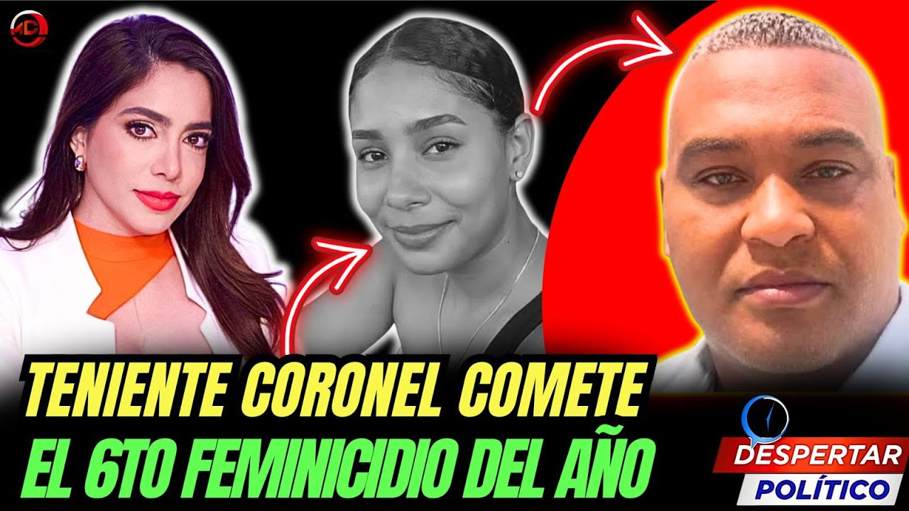 TENIENTE CORONEL COMETE EL 6TO F3MIN1CIDIO DEL AÑO