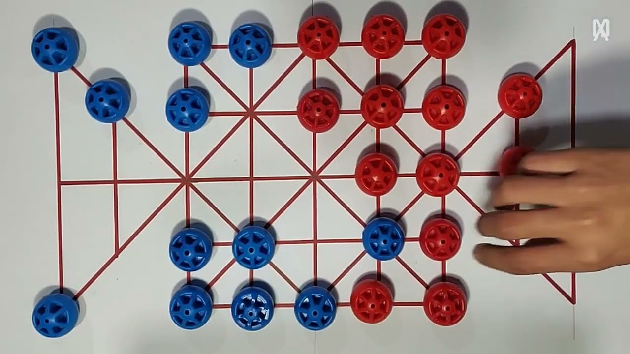How to play Bead 18 || Challenge Accepted || learn to play 