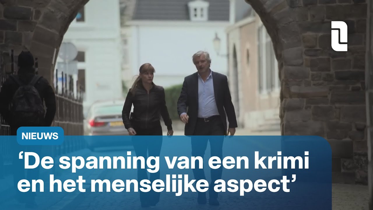 Opnames nieuwe seizoen Flikken Maastricht gestart 🎥  | L1 Nieuws
