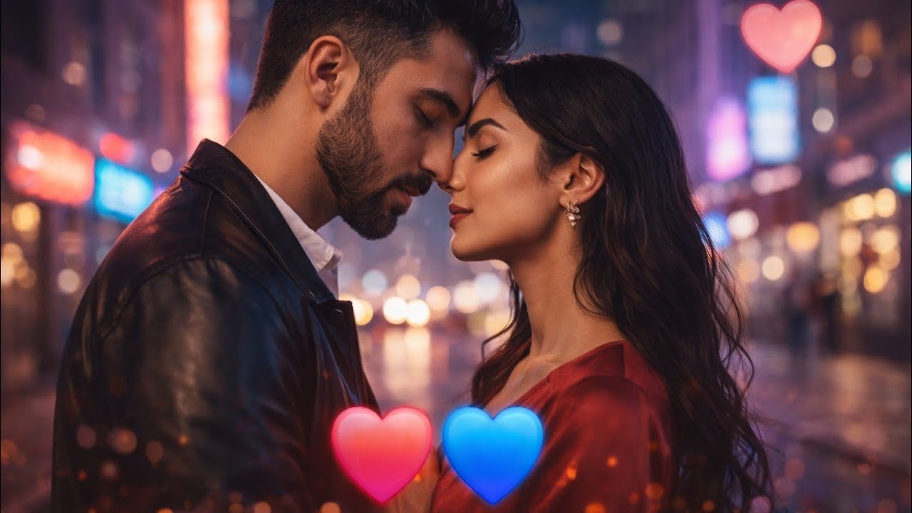 I Desire you l بتمناك 💙 | ❤️ أغنية عشق بإحساس صادق