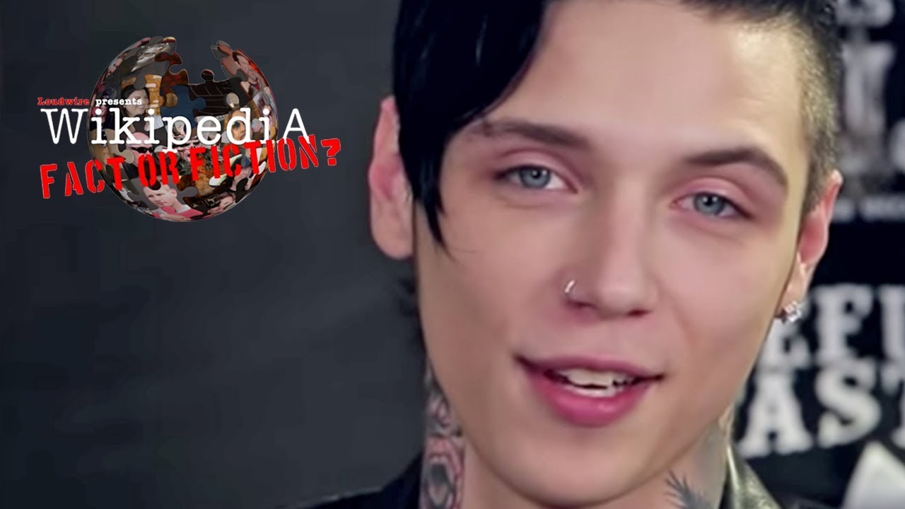 Black Veil Brides - Wikipedia: Fact or Fiction? (Part 2)