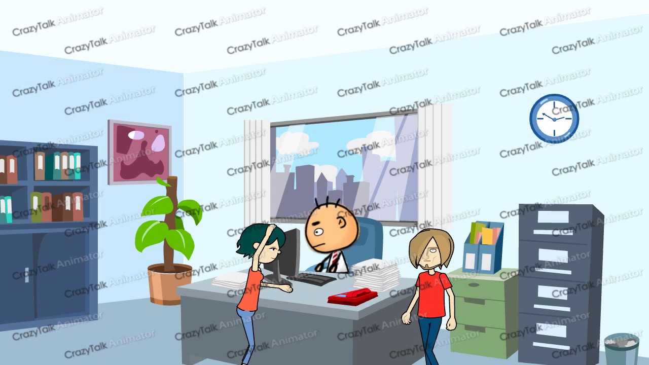 Copy of binod's animation video........