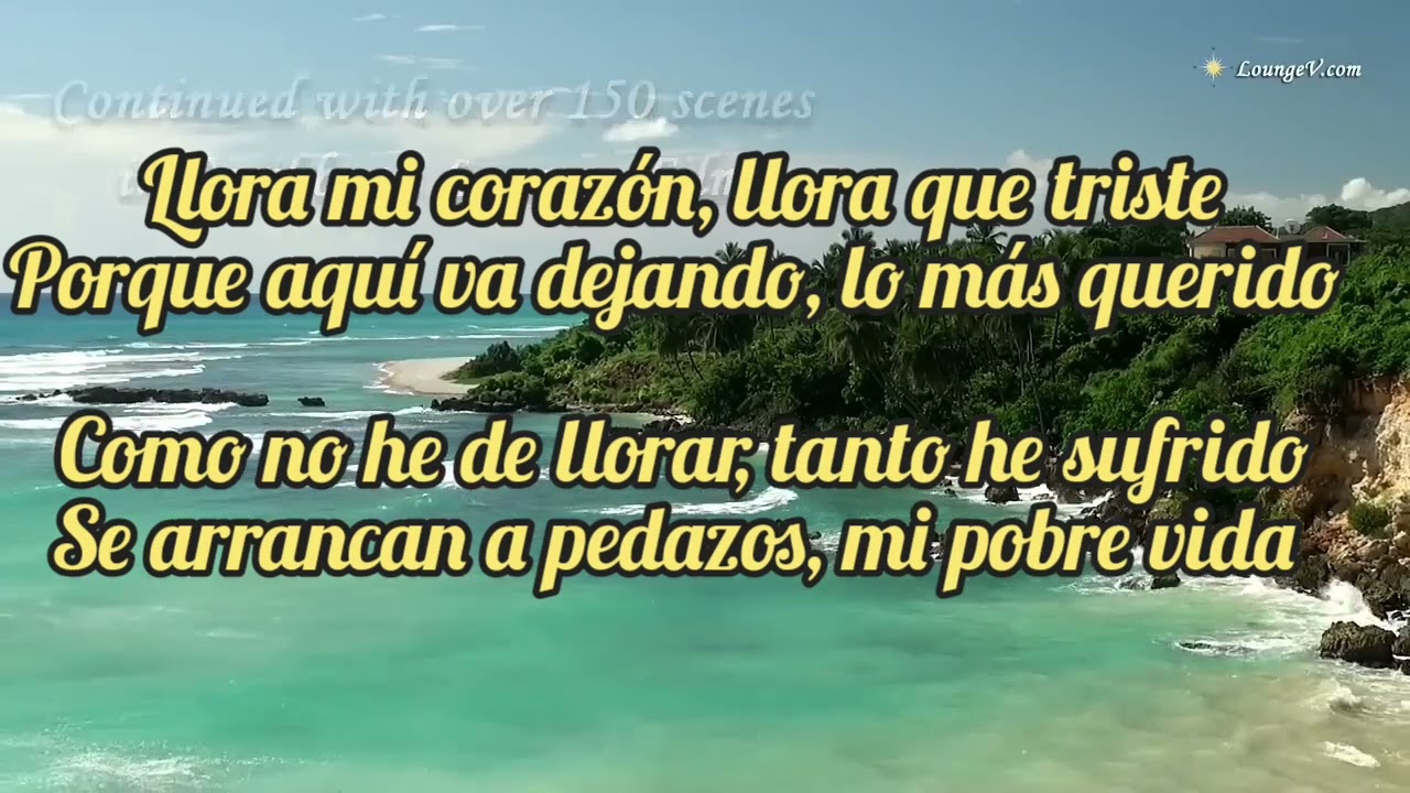 Cenizas Los Yumbos Karaoke