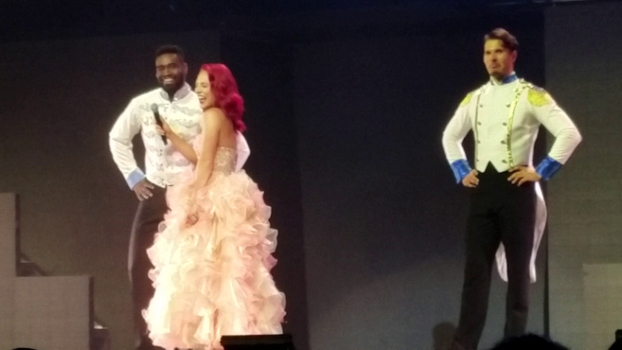 Dancing with the Stars Hot Summer Nights