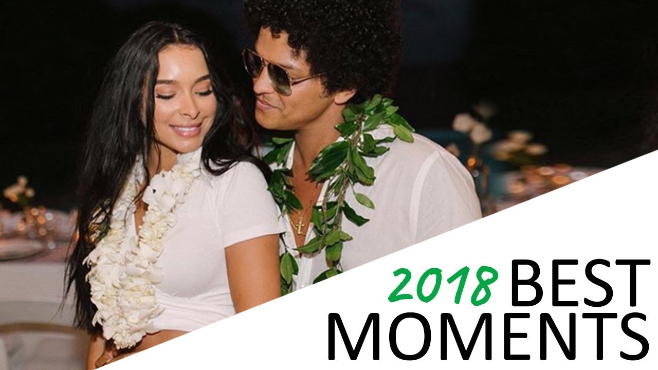 BEST MOMENTS 2018 | Jessica Caban and Bruno Mars