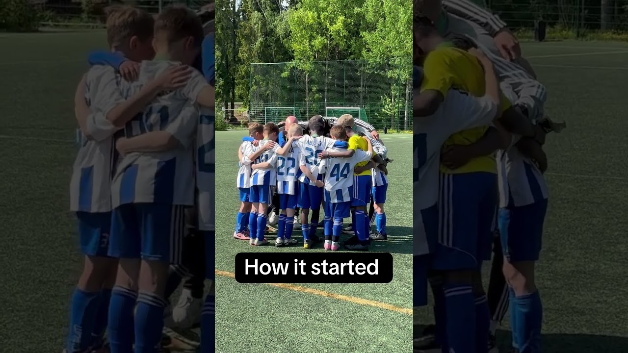 Champions ✅ #jalkapallo #baller #soccer #footballskills #urheilu #makueno #hjk #goal #future #victor
