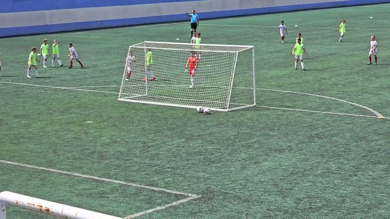 FK Tuzla City- NK Zvijezda 2014 godište.19.5.2024.god