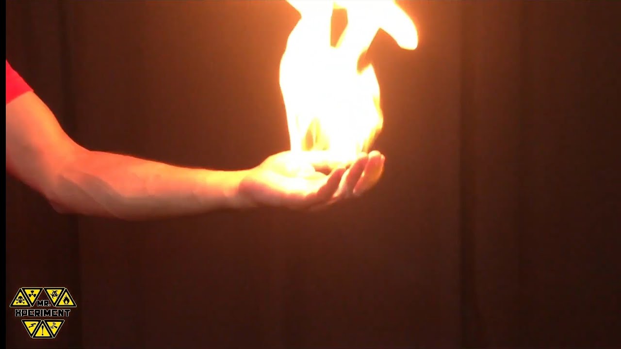 Amazing Fire Tricks | Don't Do This | Mr. Xperiment |