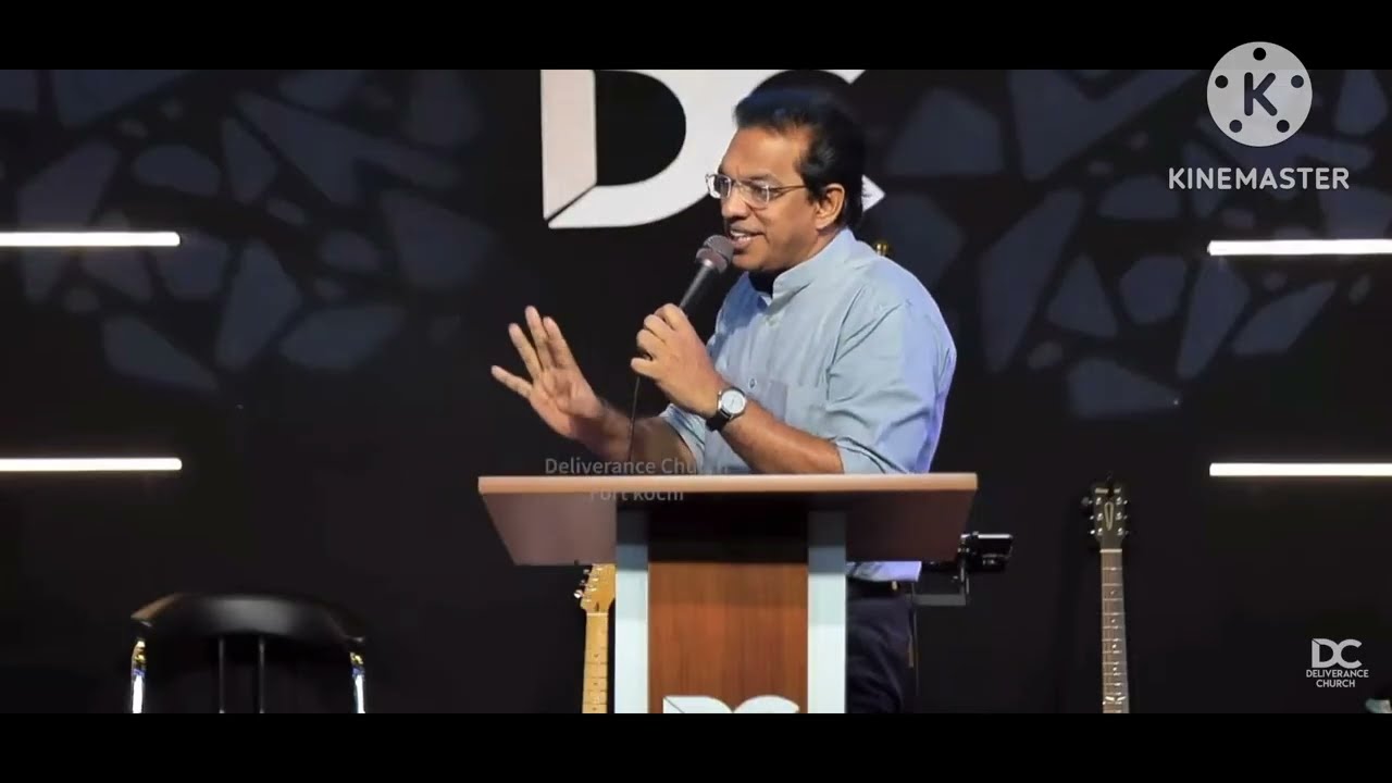 Do You Know the 7 Places Jesus Bled for You? | Deep Christian Teaching |pastor Biju cx|