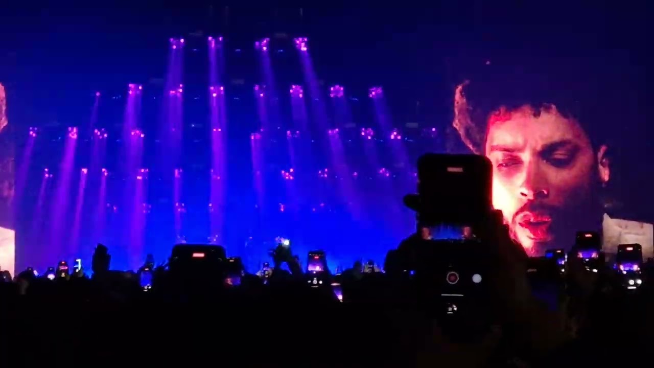 DAMSO : RENCONTRE [QALF TOUR] ( BRUXELLES / PALAIS 12 )