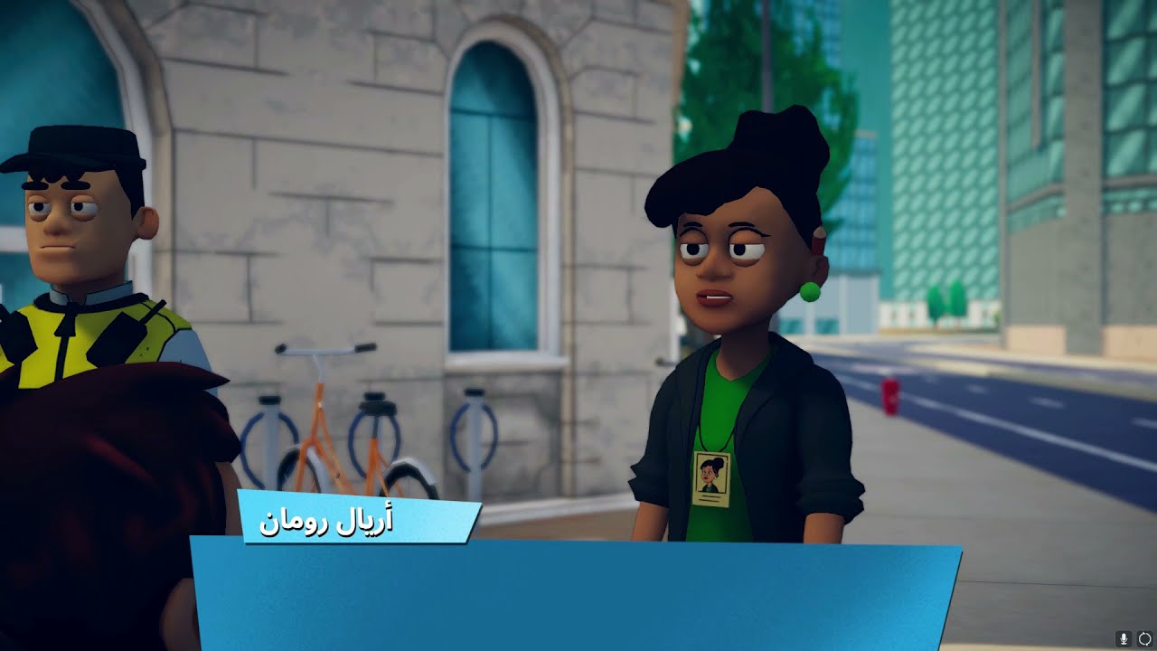 Ben 10 power trip#6/ نوزع جرايد📰