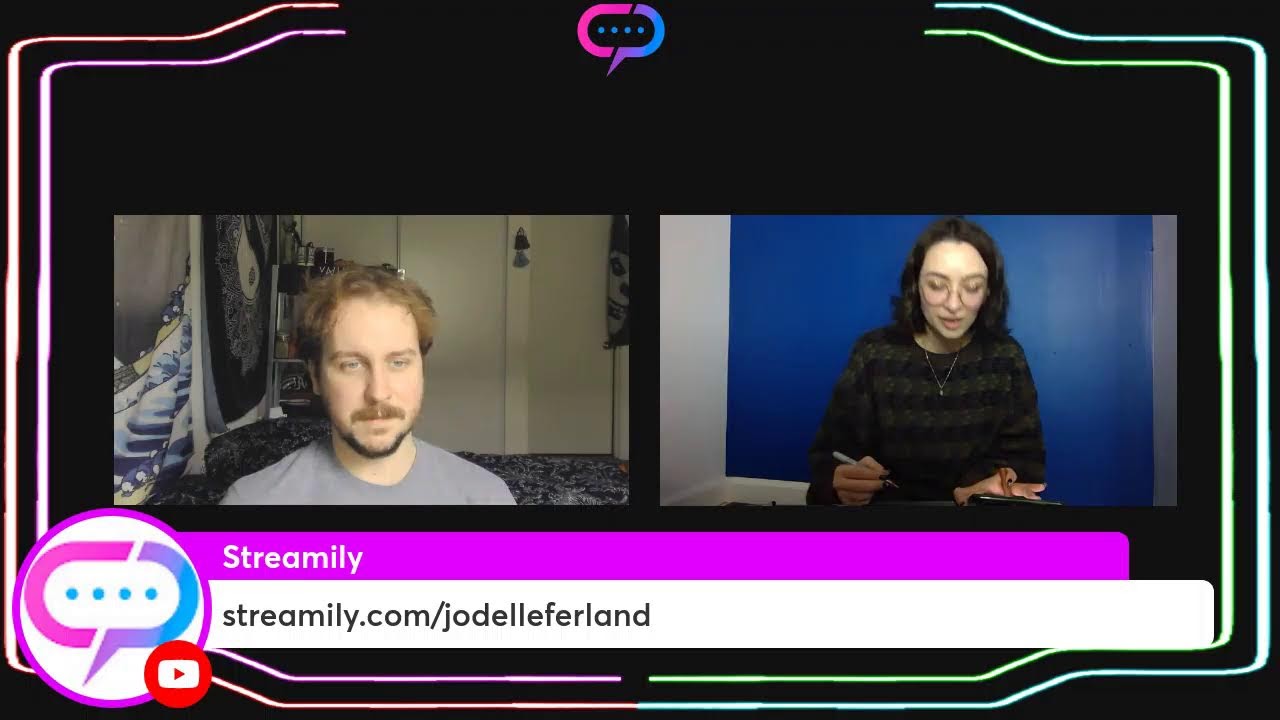 Streamily.com Present's: Jodelle Ferland!