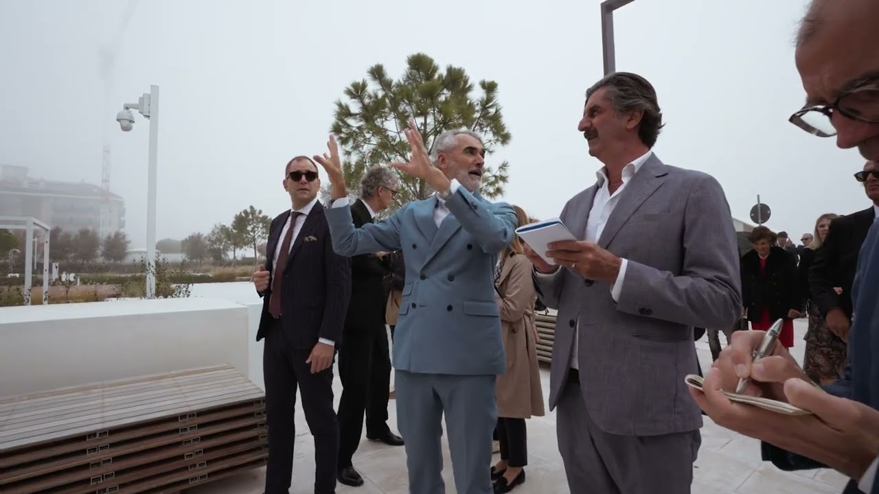 RICHARD MEIER TOWER - Presentazione