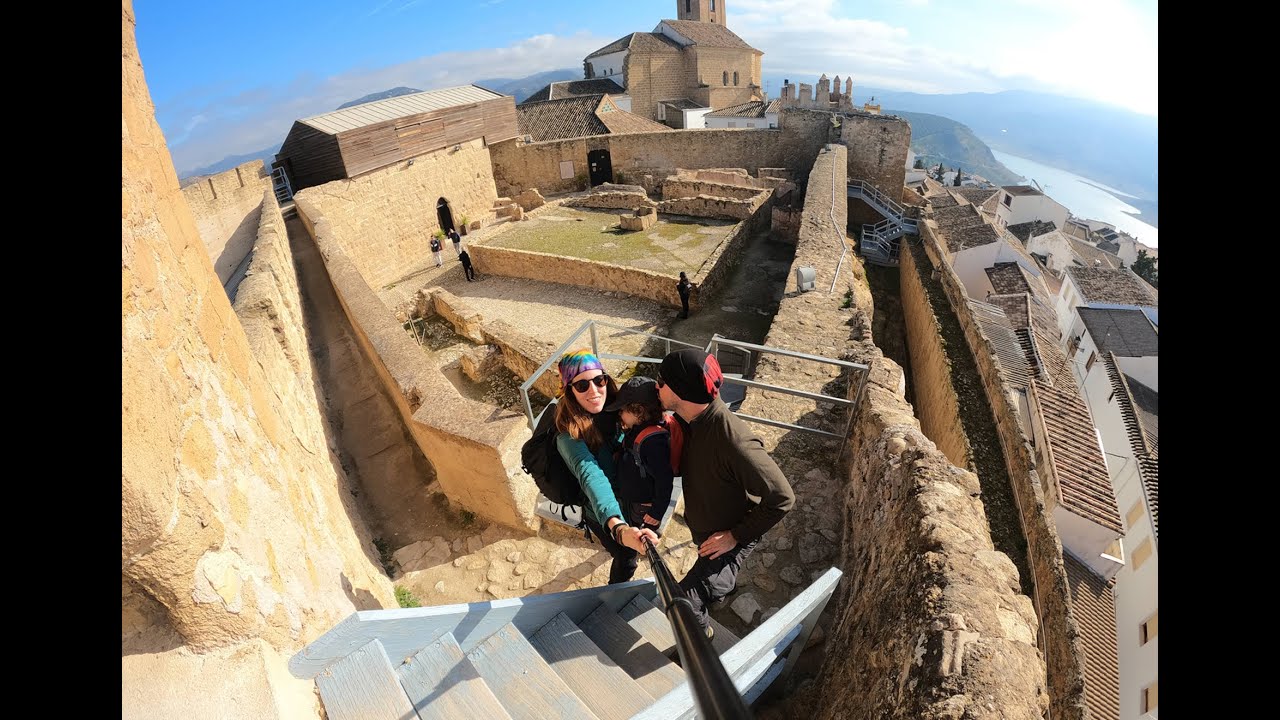 Castillo de Iznajar. Córdoba 2025