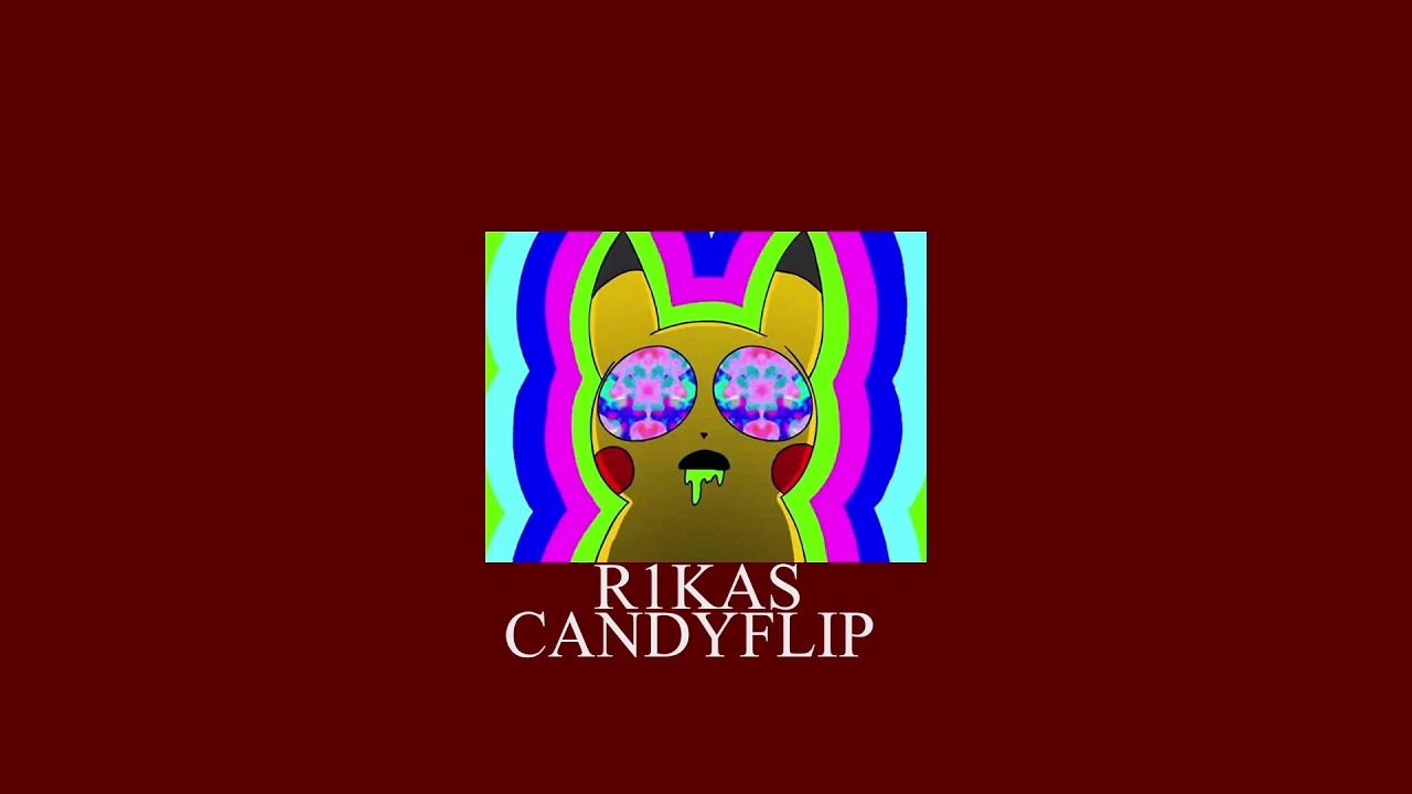 R1KAS - CANDYFLIP (audio 2018)