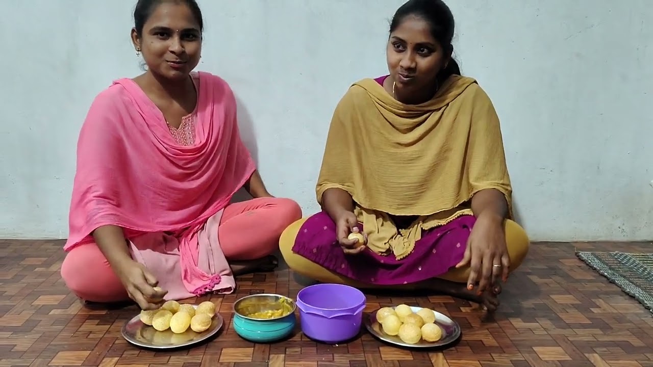 pani poori challenge.next ye challenge cheyalo comment cheyandi.#food #challengeshorts