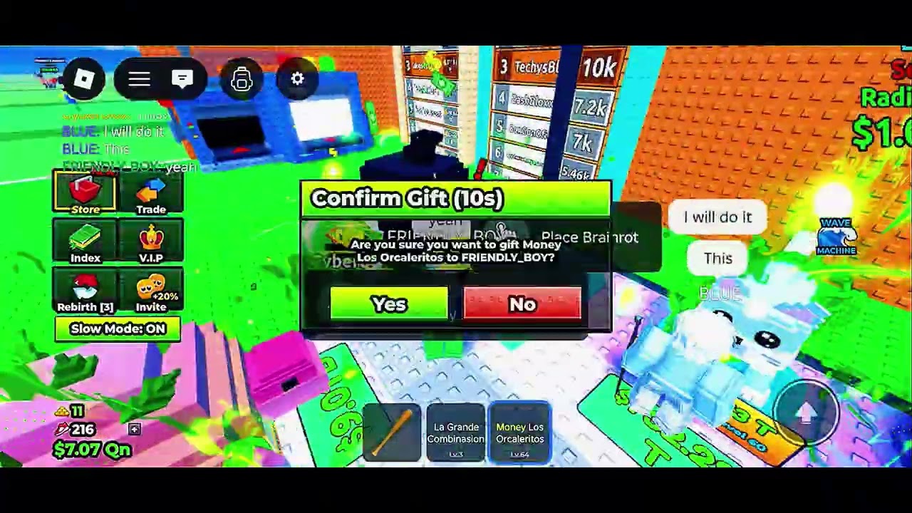 @iancarljayme  just give me a 2 brainrots and @AFZ_ZAMUA3  pls give him a sub and like for him btw