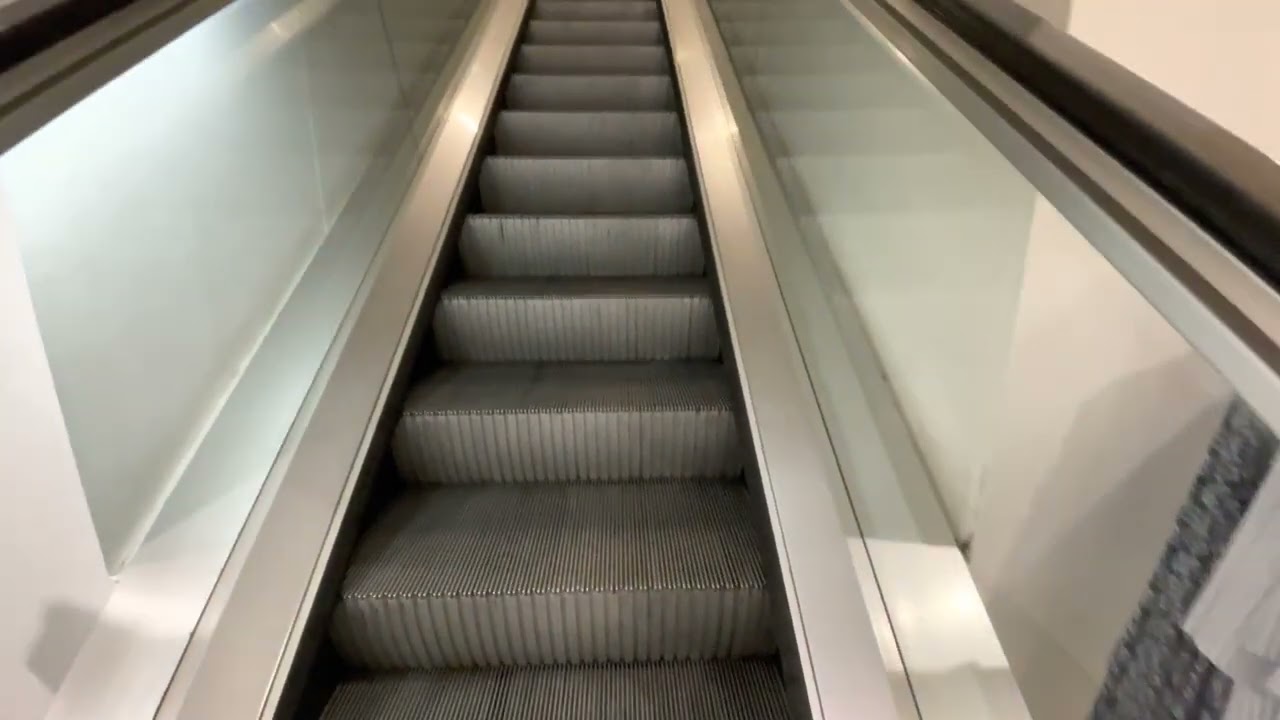 O&K and Thyssen Marryat Scott Escalators @ Jarrold, Norwich