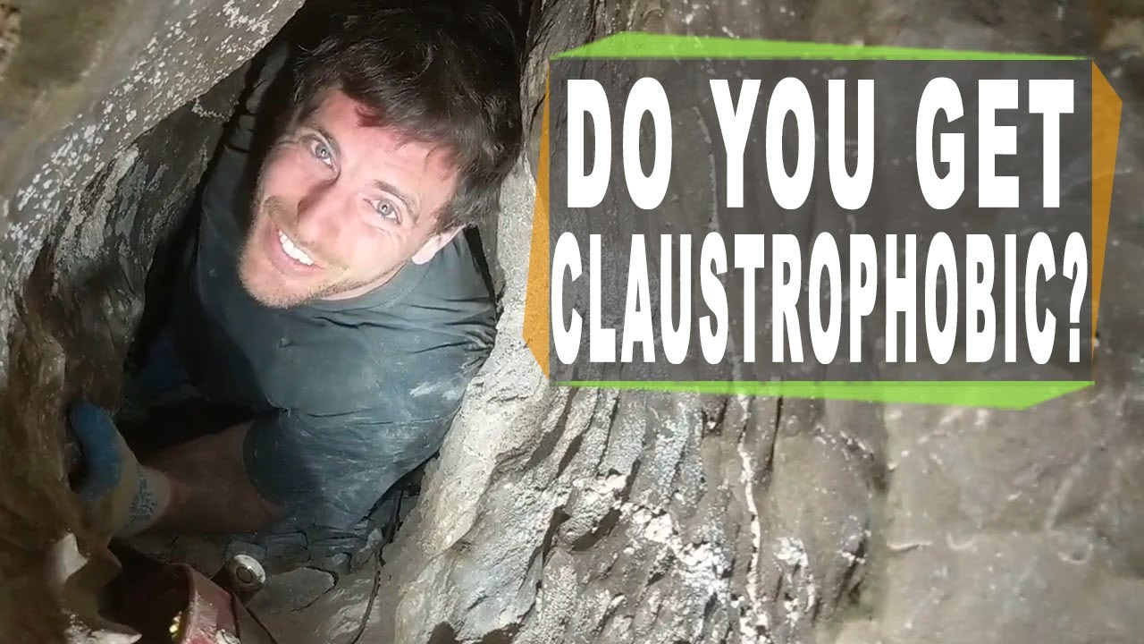 Caving vs Climbing