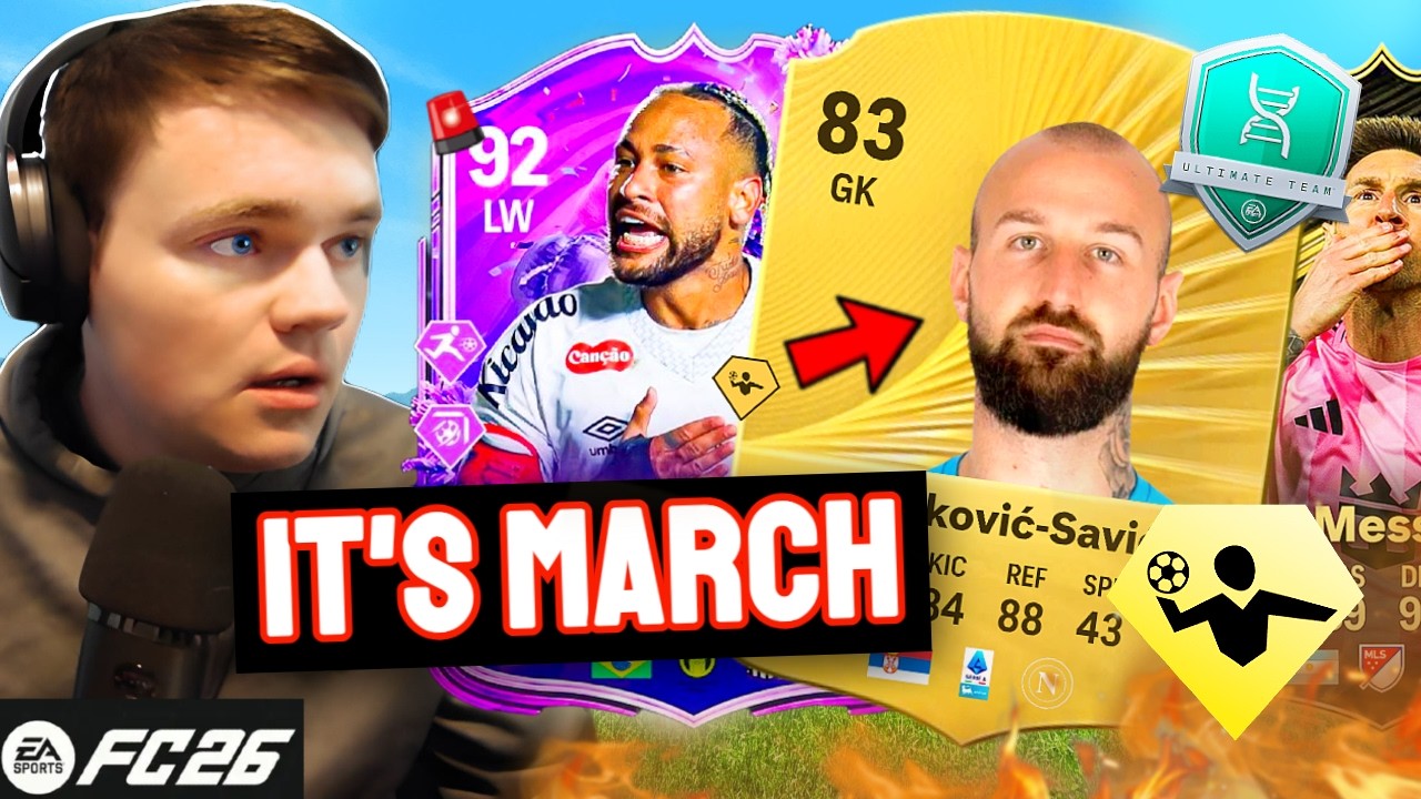 Community FUMING Over Evolutions DECLINE + Neymar Rumors?! Leakers Hiding | FC 26 Ultimate Team
