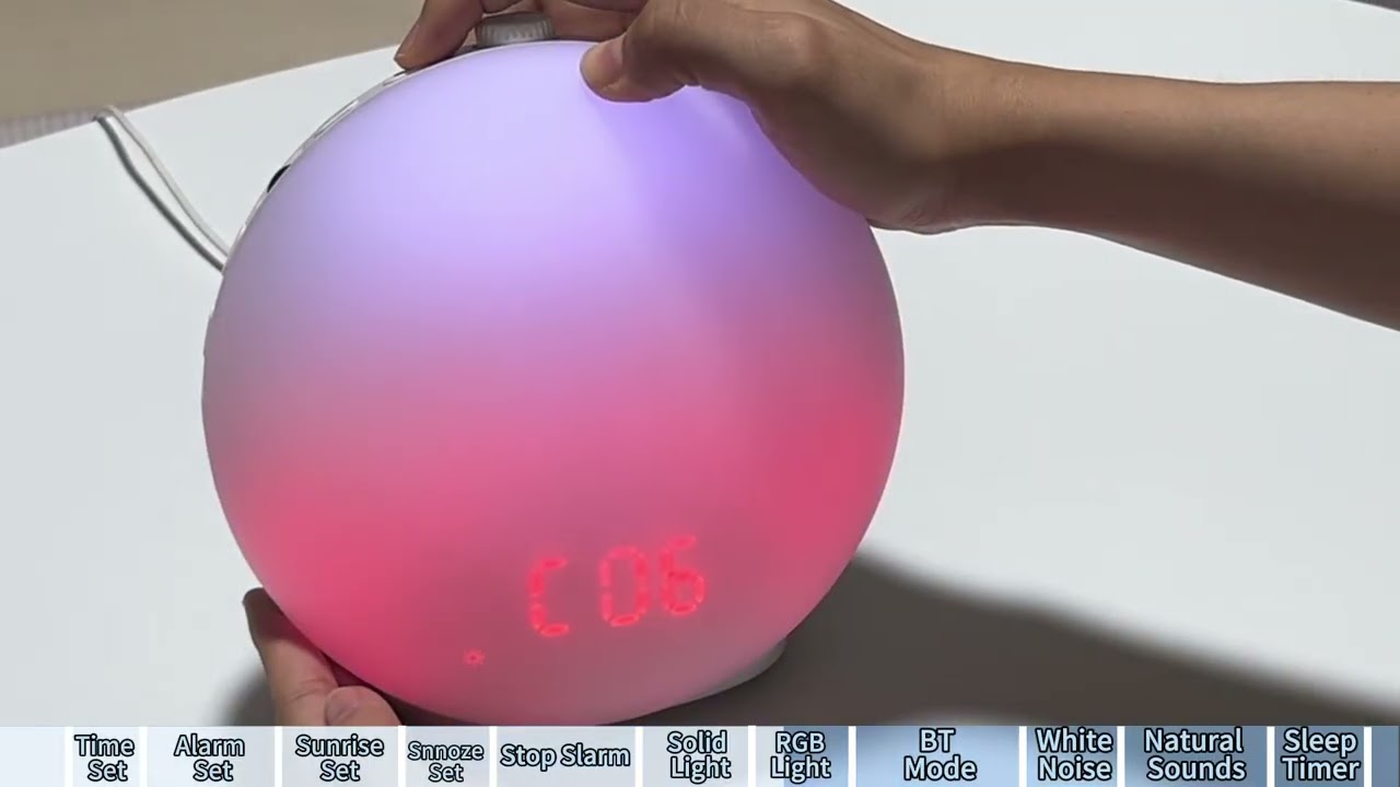 JALL K6 Video Guide: K6 All Functions