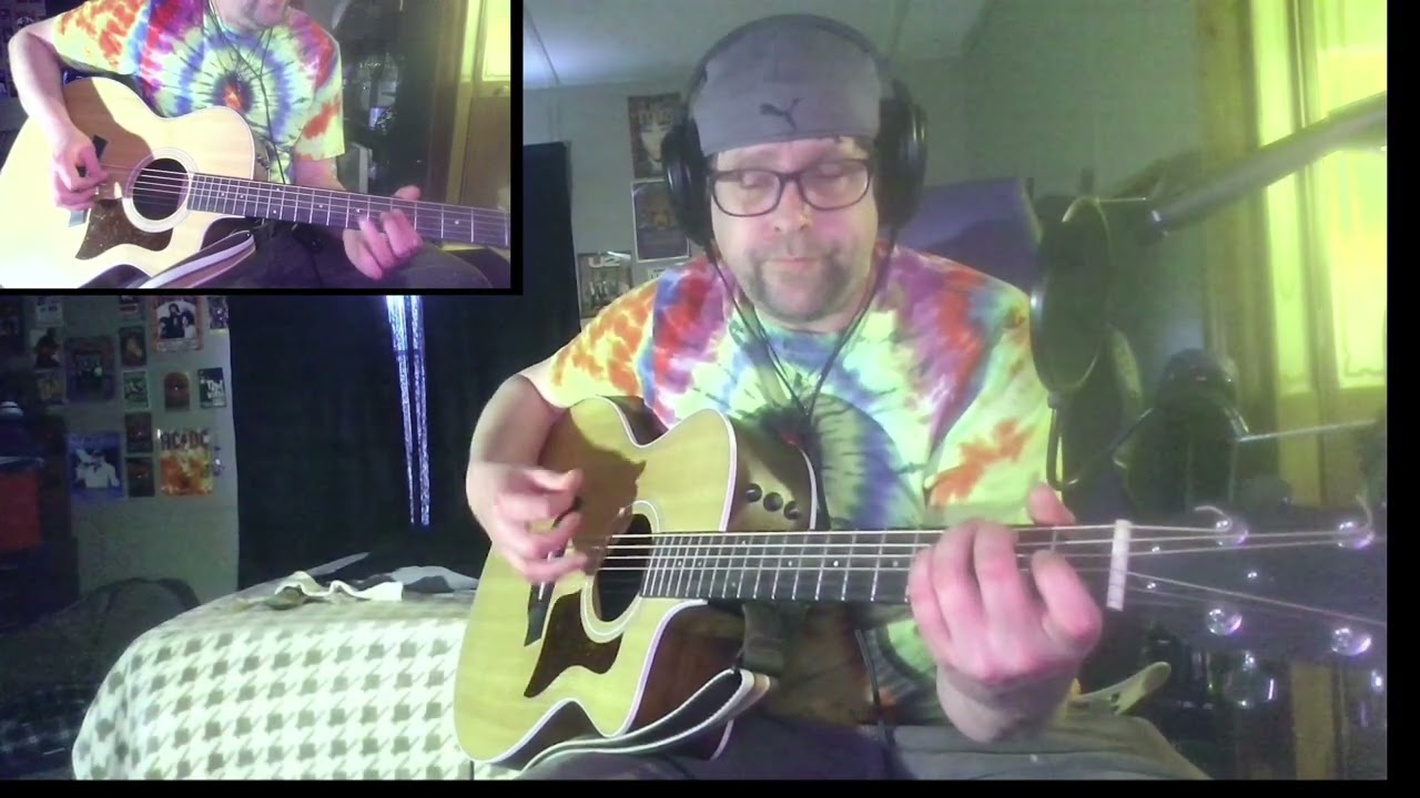 Boulevard Of Broken Dreams - Green Day Cover