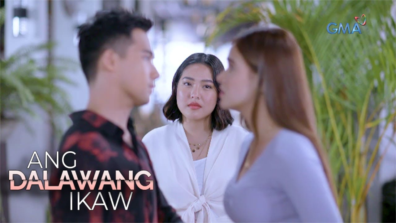 Ang Dalawang Ikaw: Ebidensyang hawak ni Mia | Episode 10