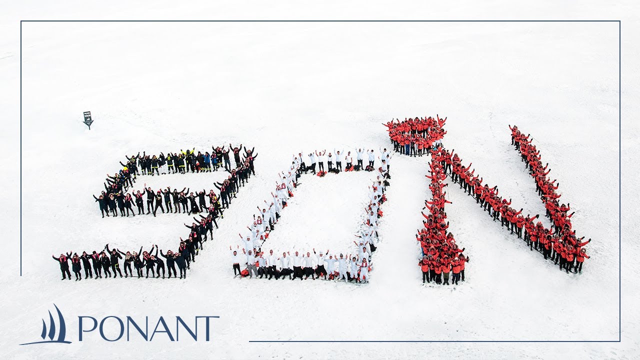 The Geographic North Pole on board Le Commandant Charcot | PONANT