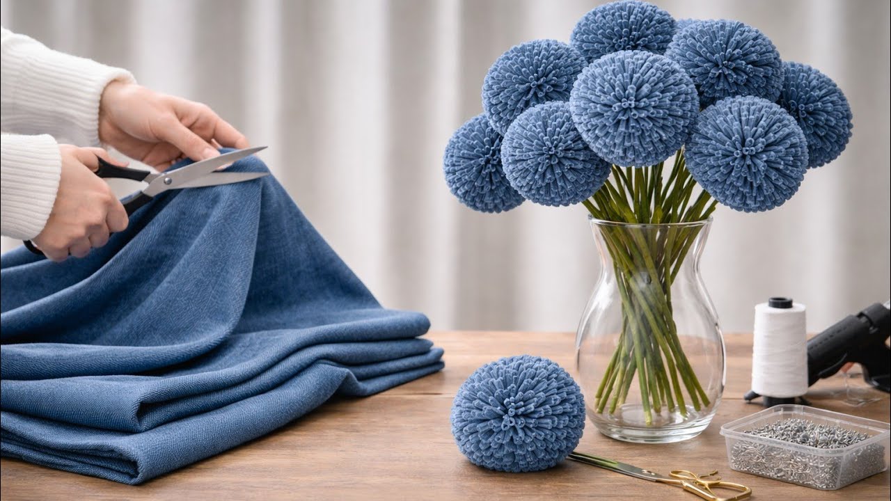 You won't believe it! I made 50 pairs and SOLD everything. Genius DIY Idea with leftover fabric