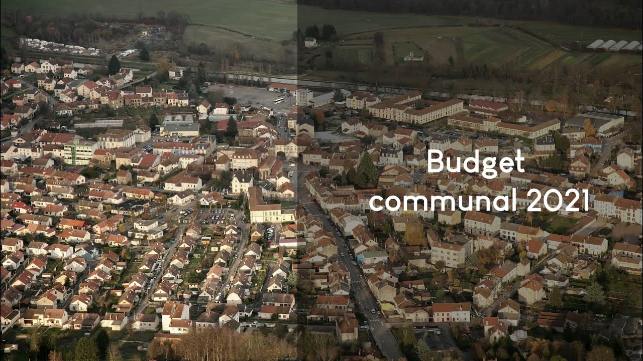 Pr&eacute;sentation - Budget communal 2021