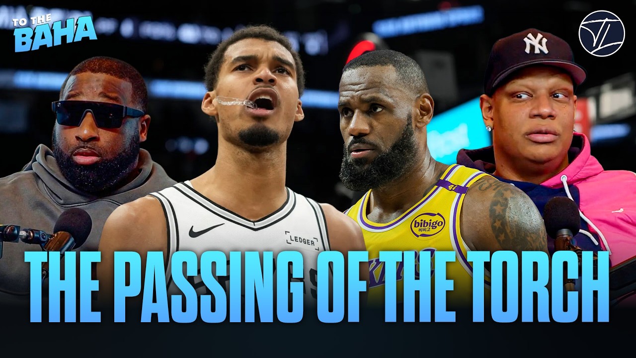 The passing of the TORCH, Is Jayson Tatum going to RETURN? Bam and A'ja to Golden State and more