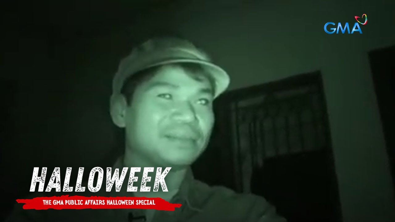 Mga kaluluwa sa Villa Epifania, nagparamdam kay Jay Taruc (I-Witness) | Kapuso Rewind