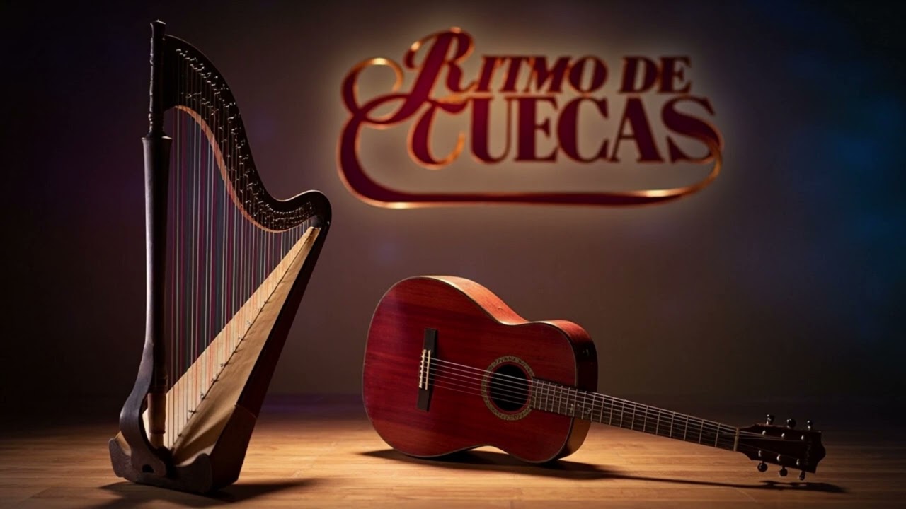 CUECAS INSTRUMENTALES-  Cueca Instrumental Chilena para el Corazón