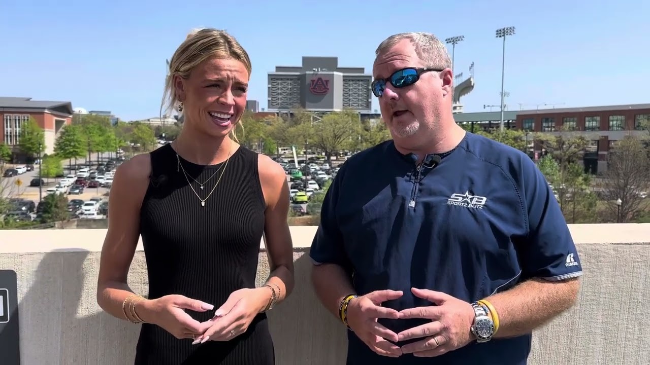 Brett and Faith recap Tuesday’s football practice