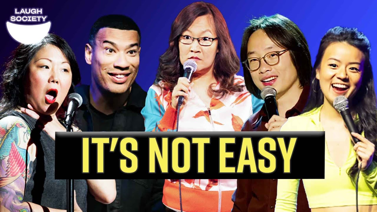 Best of Asian-American Comedy (Jimmy O. Yang, Michael Yo, Sierra Katow & More)