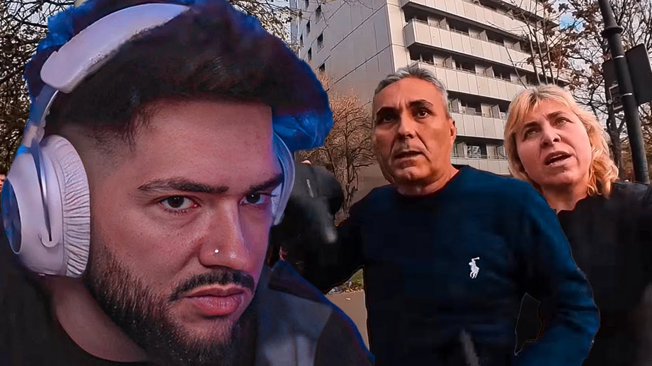 Highman reactioneaza la Tentativă de omor pe pista pentru biciclete!