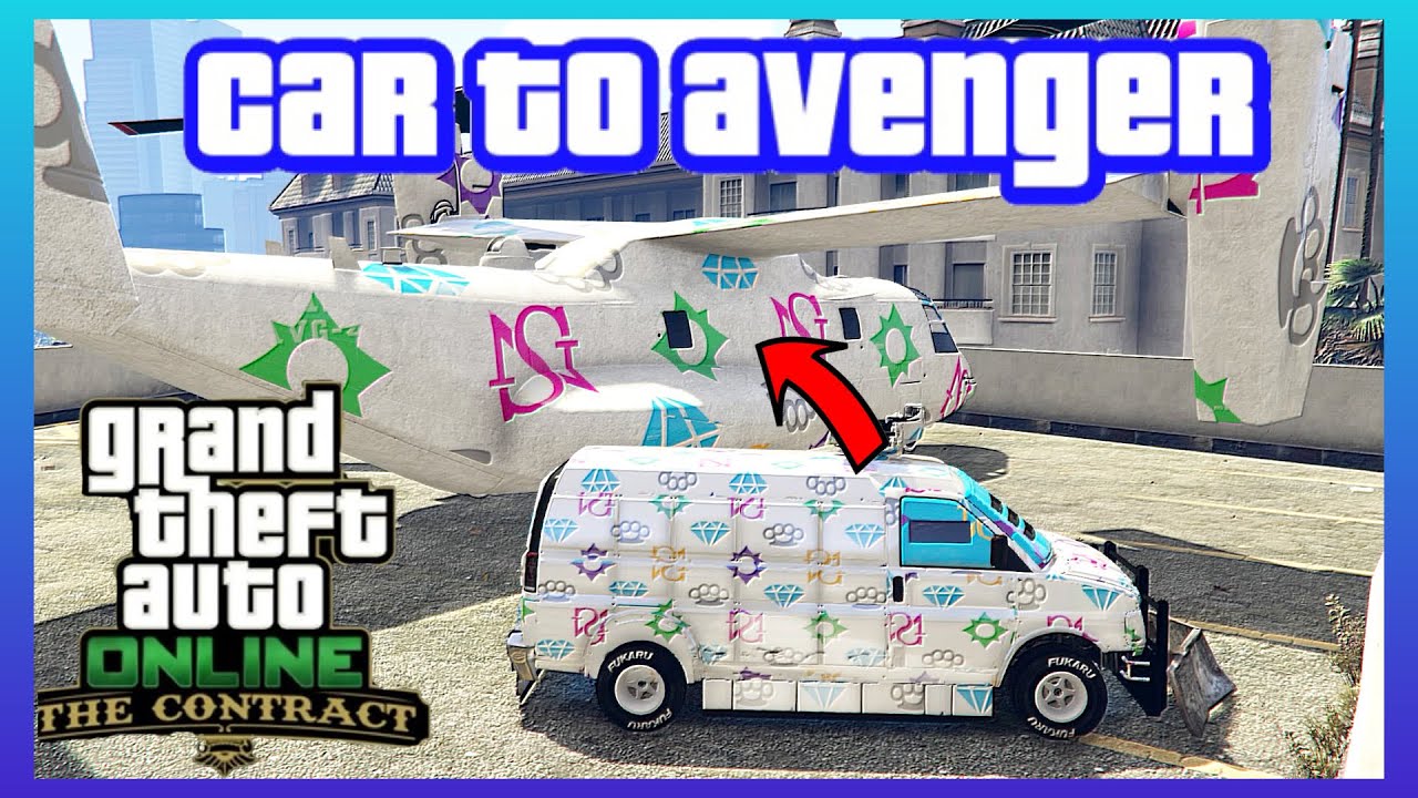 *EASY&NOW WORKING*(MERGE) CAR TO AVENGER BENNY/F1 MERGE GLITCH IN GTA 5 ONLINE 1.62